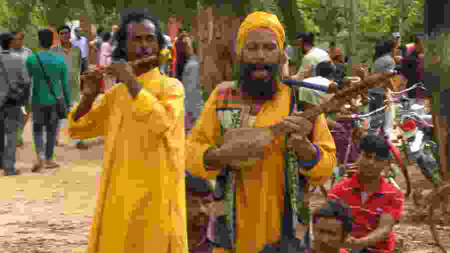 Experience Baul Sangeet