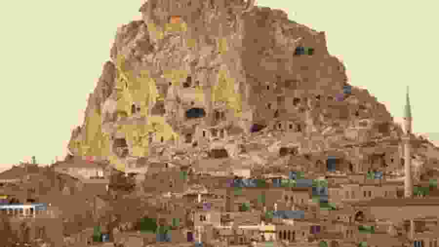 Pigeon Valley, Cappadocia