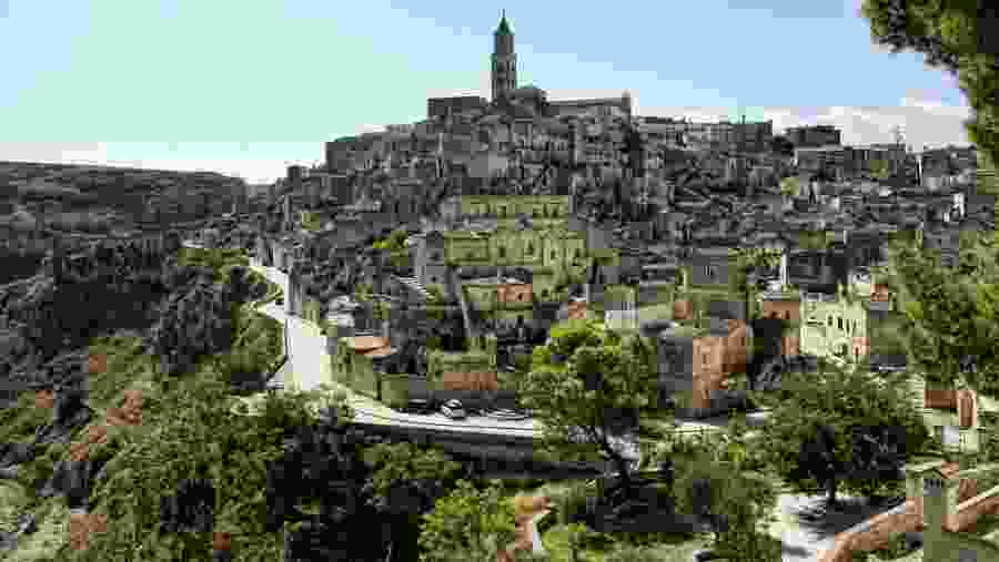 Sassi Di Matera