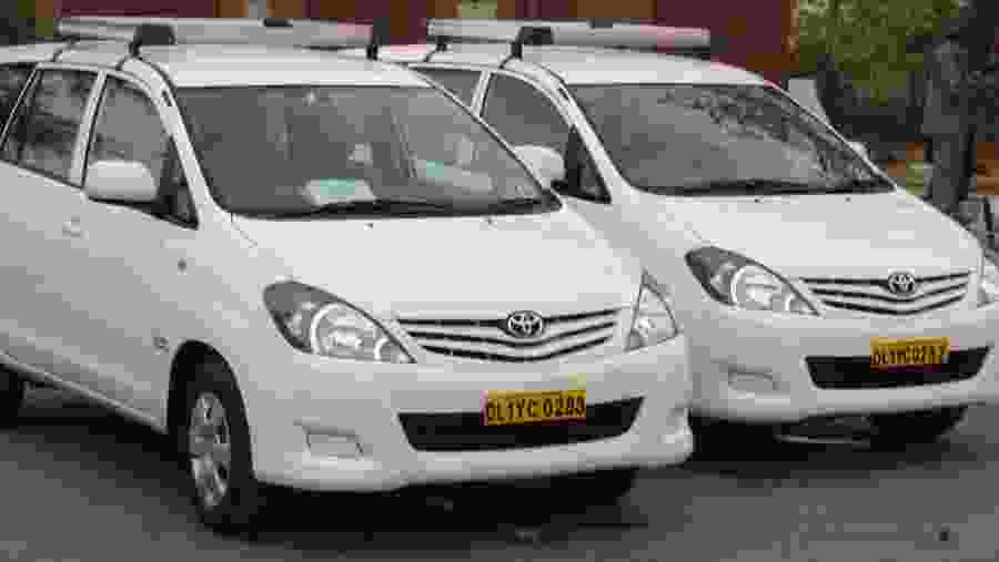 Travel in Air-Conditioned Private Vehicles