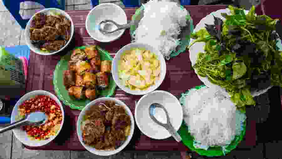 Hanoi Food