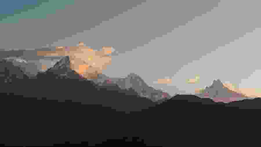 Annapurna Range