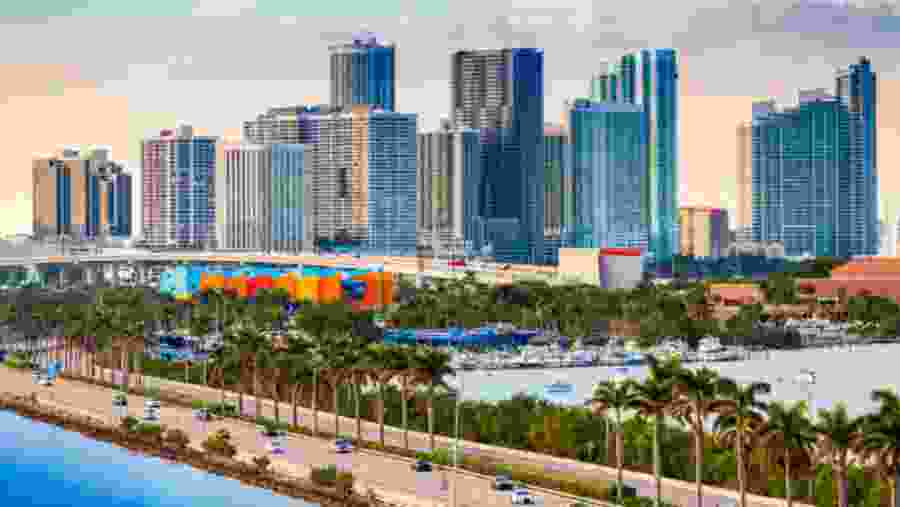 Miami Skyline