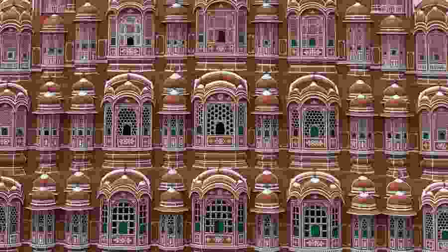 Hawa Mahal