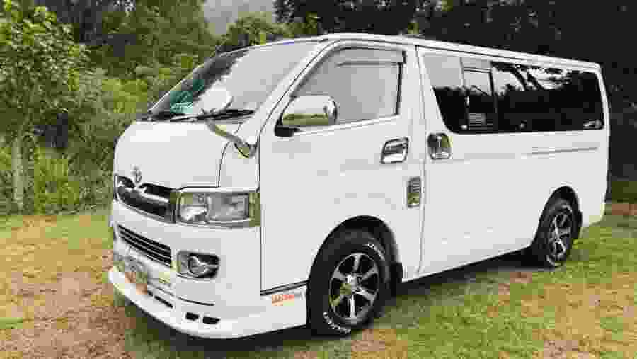 Comfortable Transfer