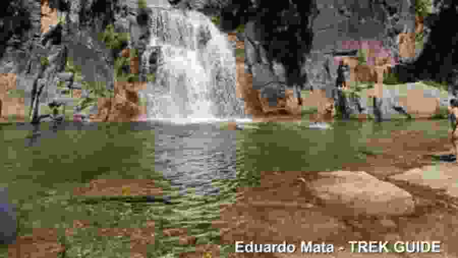 Penede Gerês National Park In Portugal