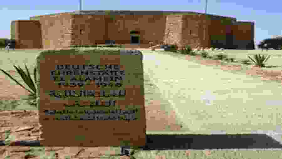 El Alamein Tour in Egypt