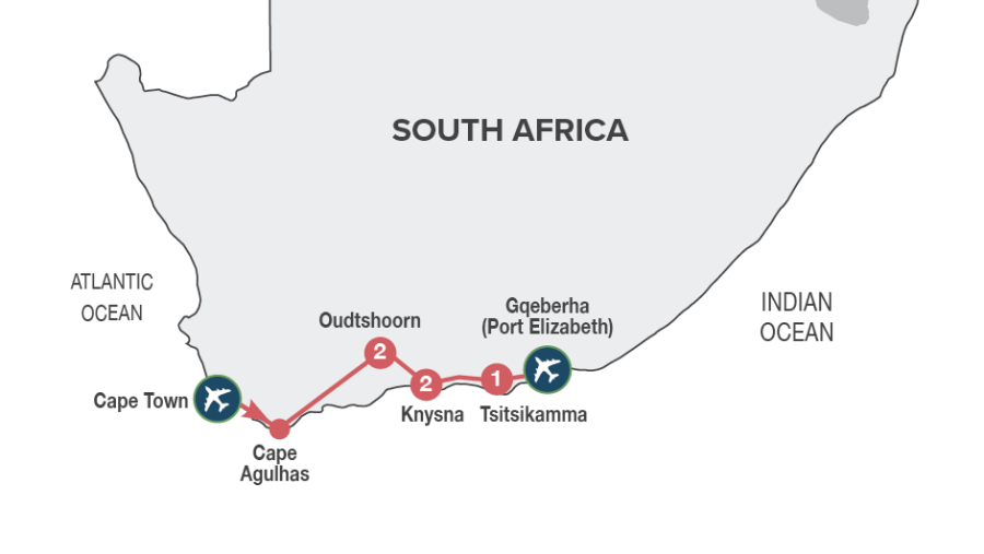 Garden Route Splendour