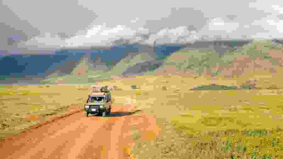 Embark on a fun jeep safari