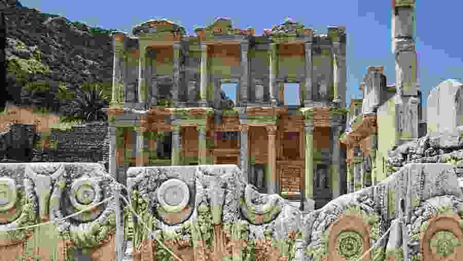 Library of Celsus