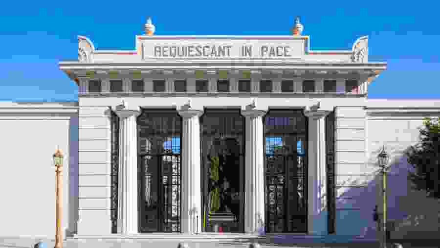Recoleta Cemetery