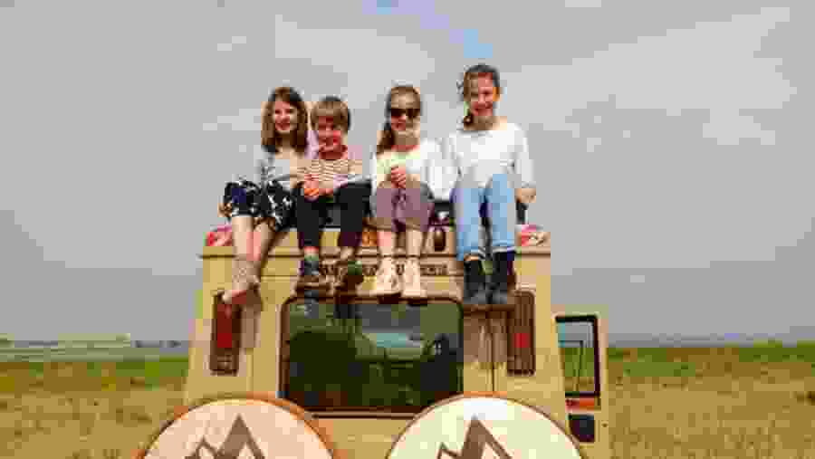 Enjoy a fun jeep safari