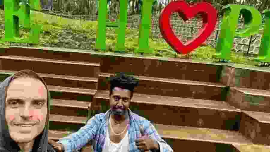 Addis Ababa Tourists