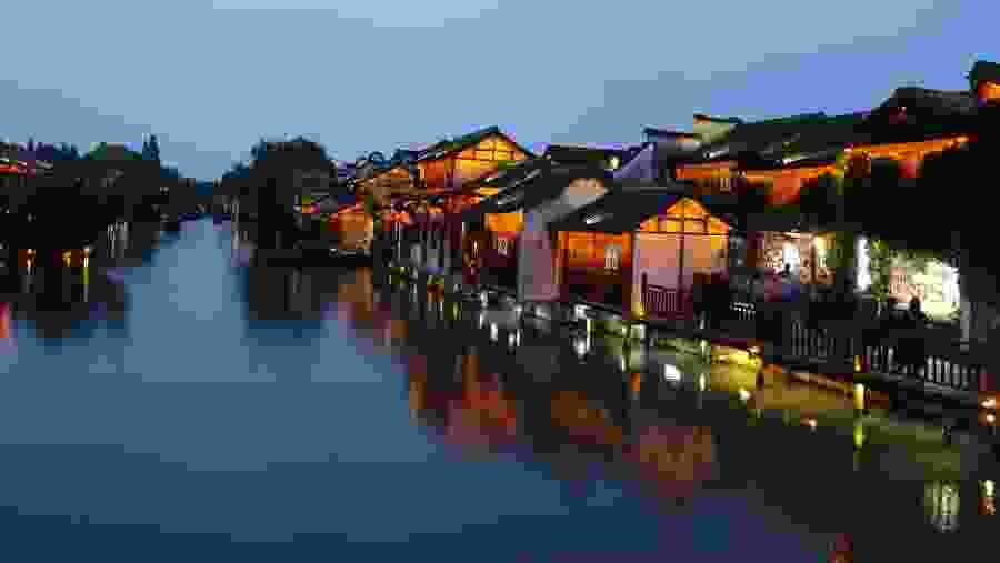 Gubei Water Town