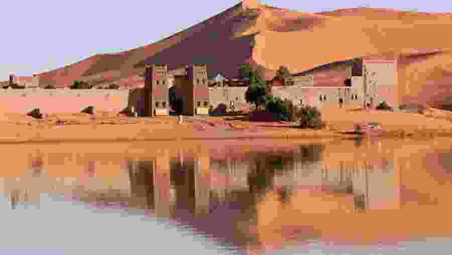 Visit Merzouga