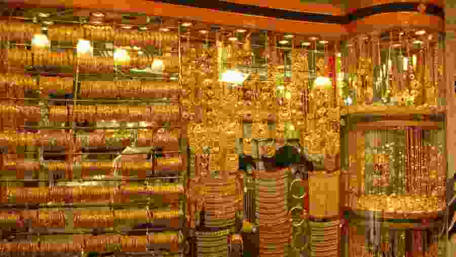 Dubai Gold Souk