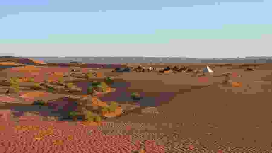 Sahara Desert