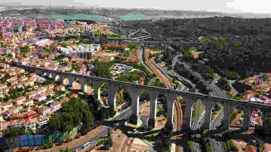Aqueduto das Águas Livres