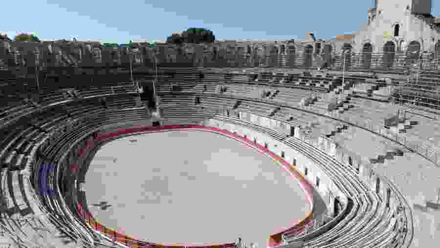 Arles Amphitheatre