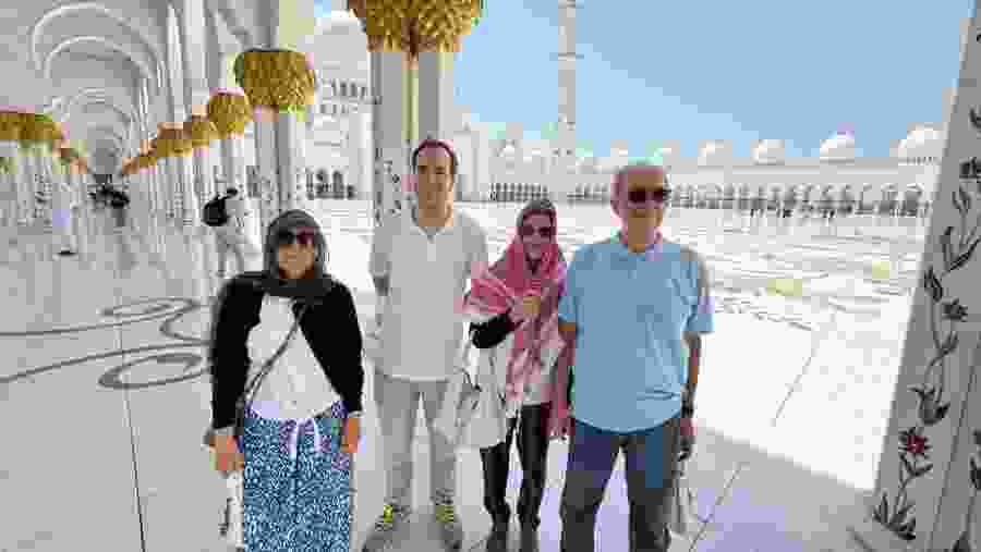 Sheikh Zayed Grand Mosque
