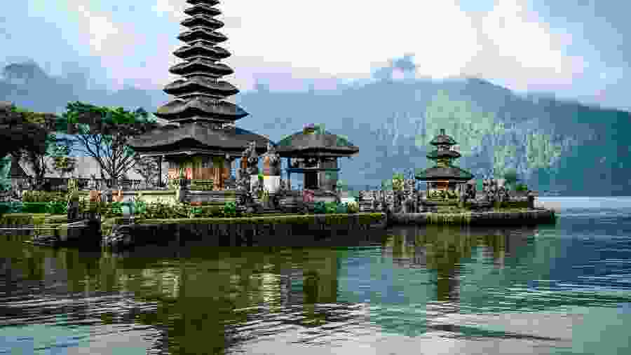Ulun Danu Beratan Temple