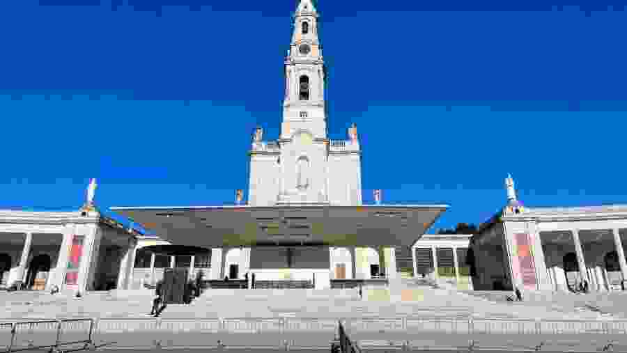 Sanctuary of Our Lady of Fátima