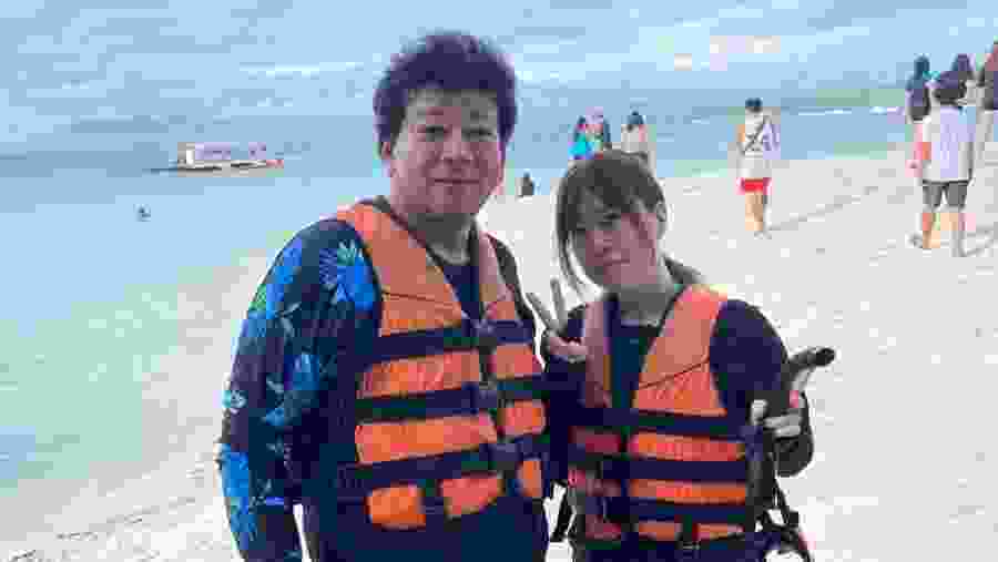 Sumilon Island Sand Bar