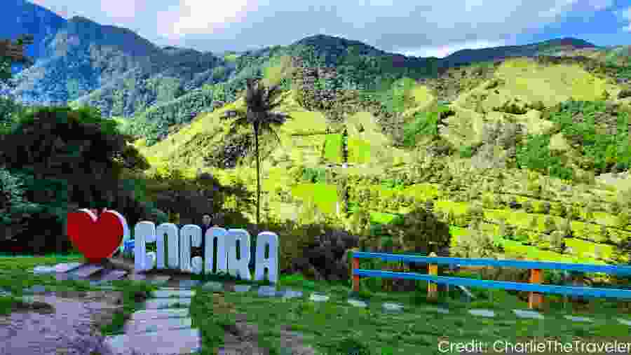 Valle de Cocora