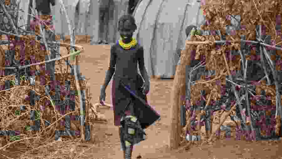 Tribal Kids of Ethiopia