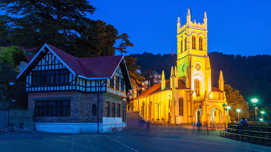 Christ Church, Shimla
