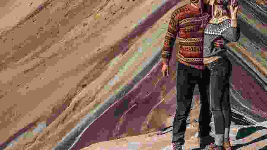 Rainbow Mountain Cusco