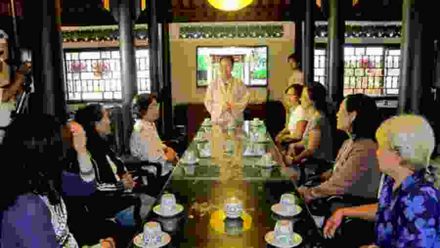 Welcome to the Zen House