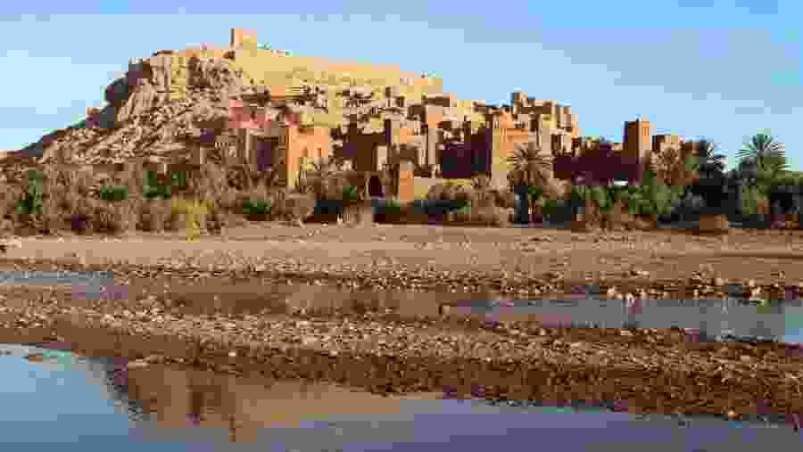 Ait Benhaddou Kasbah