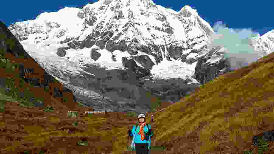 Annapurna Base Camp Trek