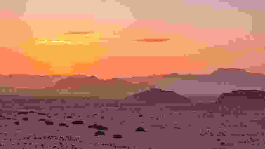 Wadi Rum
