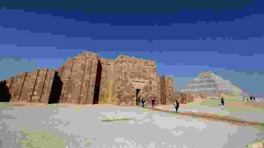 The Great Pyramid of Giza