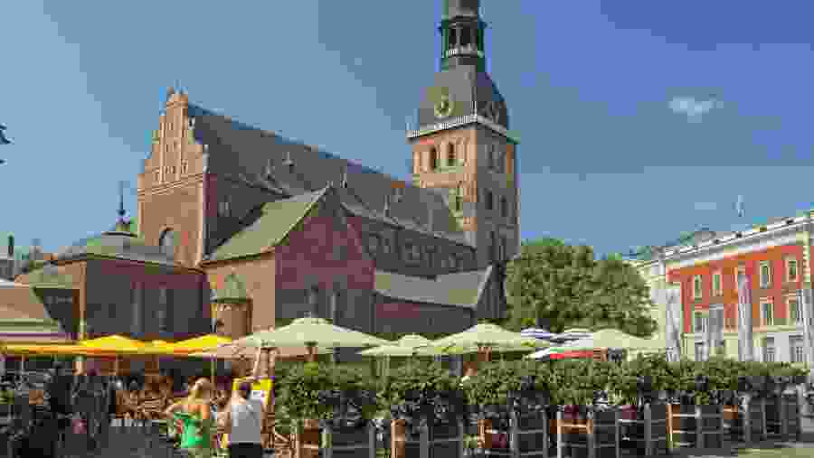 Dome Cathedral
