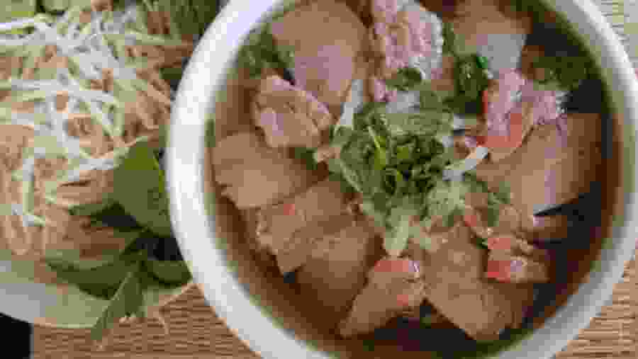 Savour local delicacies