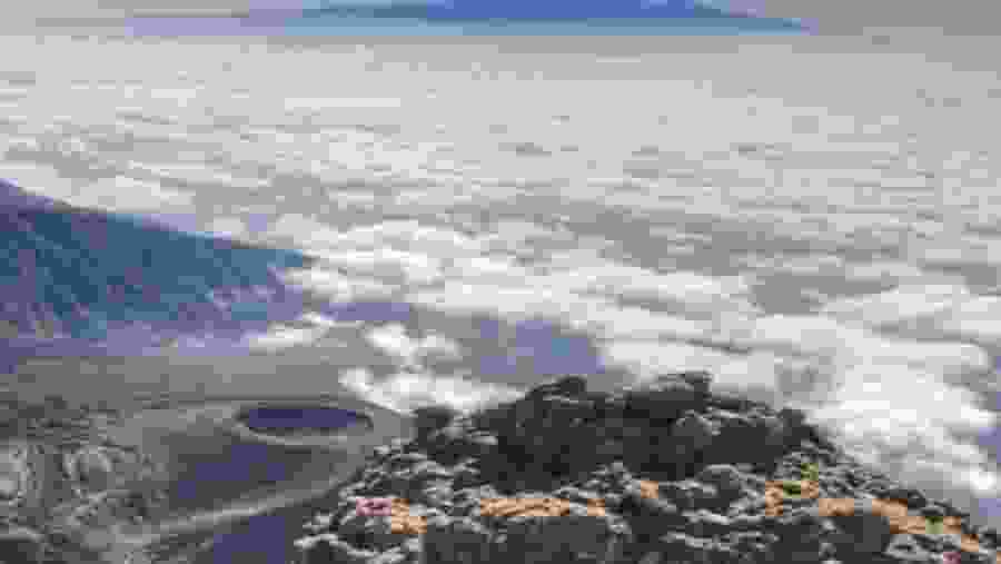 Mount Meru