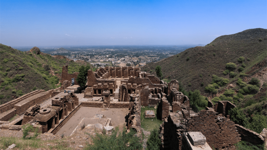 Taikth Bai Peshawar