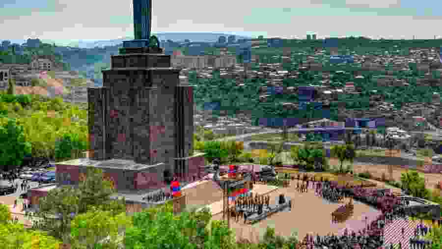 Victory Park, Armeina