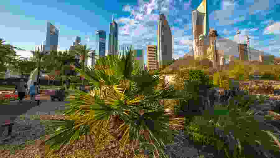 Al-Shaheed Park, Kuwait