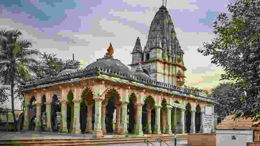 Sudama Temple, PORBANDAR