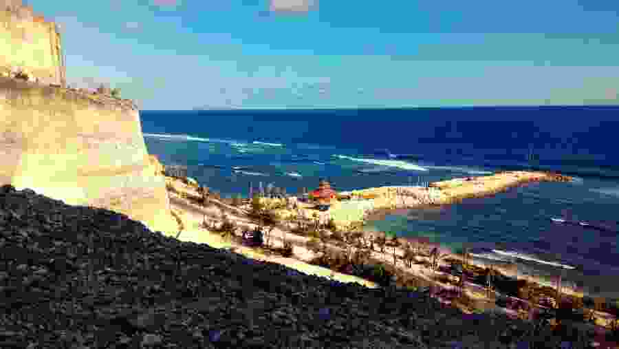 Melasti Beach