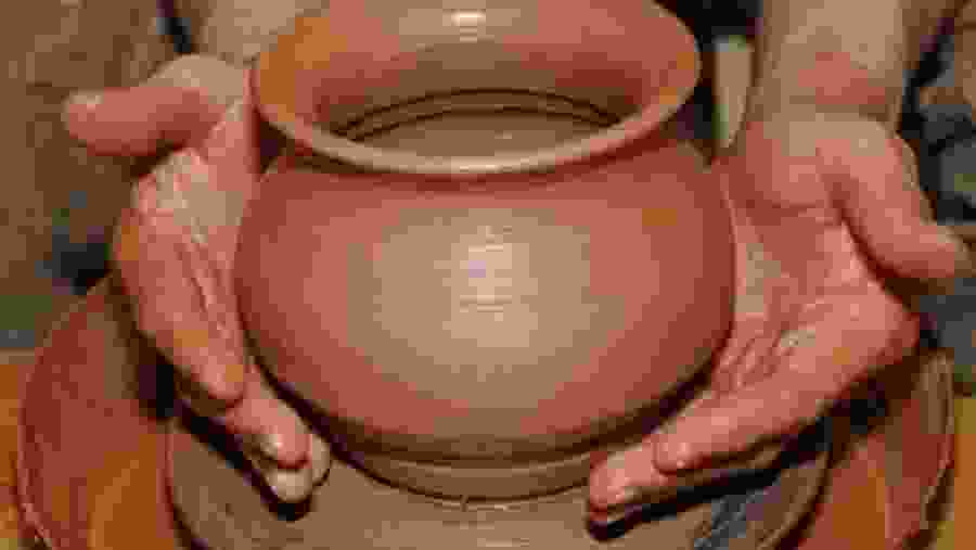 Pottery