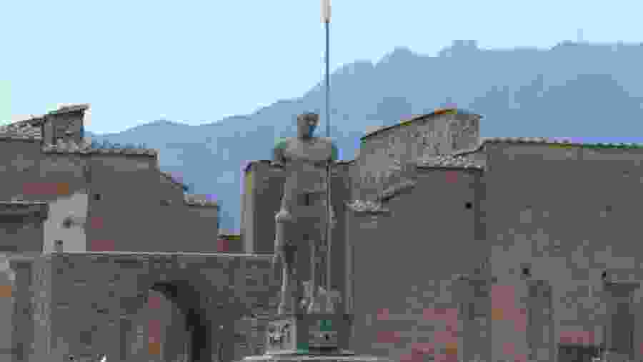 Pompeii