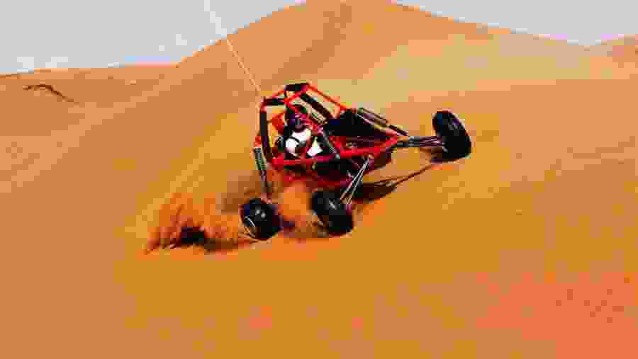 Enjoy a Dune Buggy Drive in Dubai