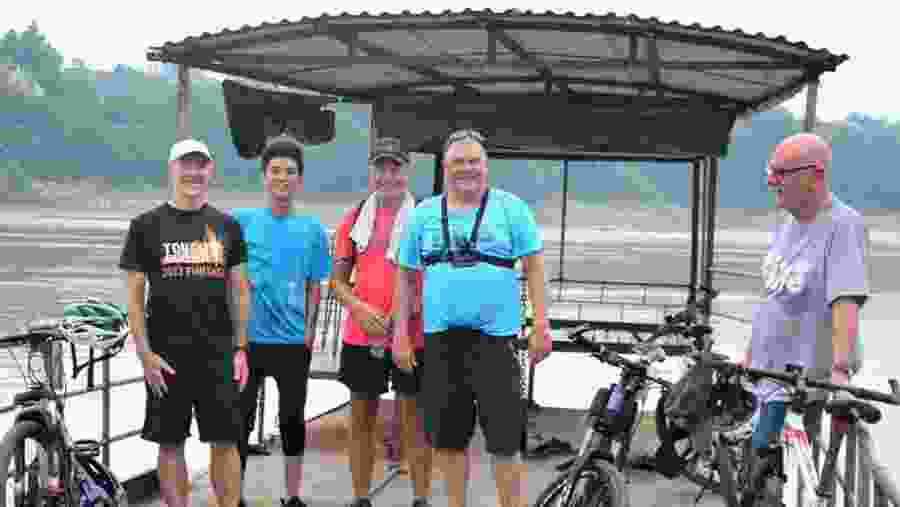 Hanoi Half-Day Bike Tour