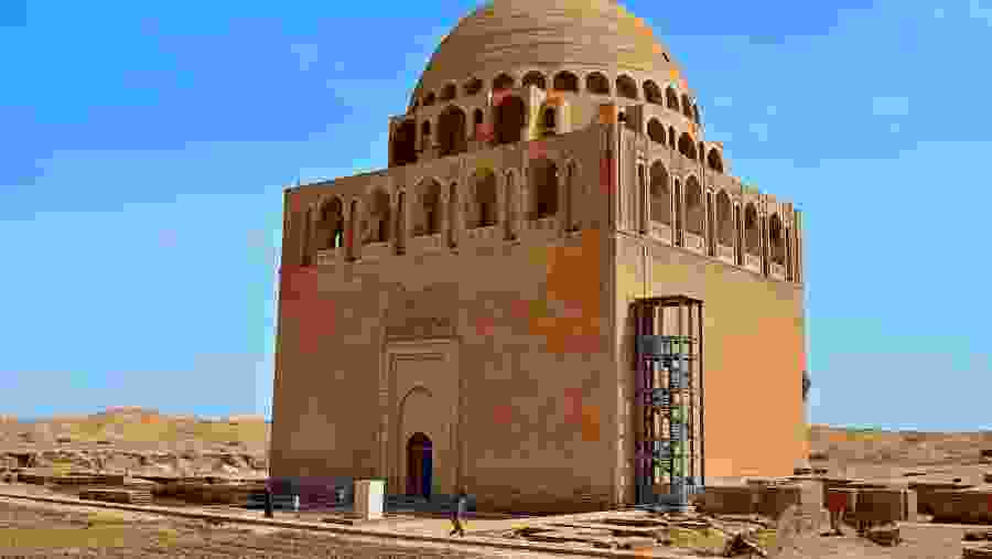 Mausoleum of Sultan Sanjar