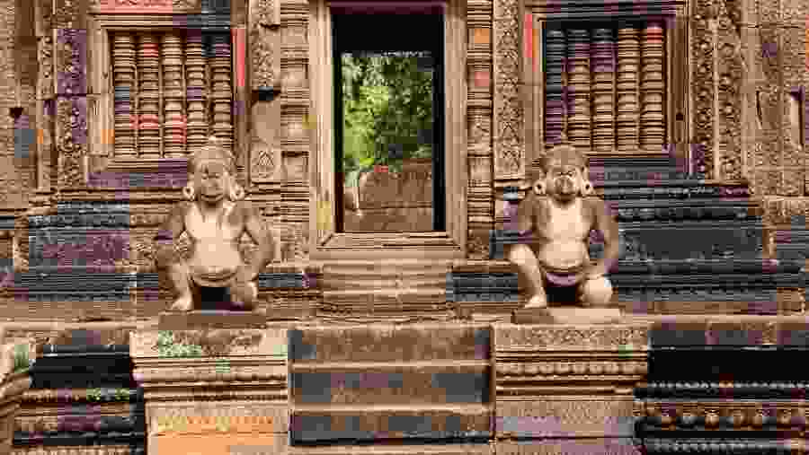 Banteay Srei Temple, Siem Reap